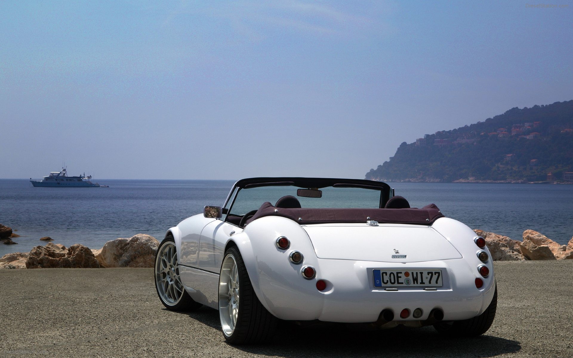 Wiesmann Roadster MF3
