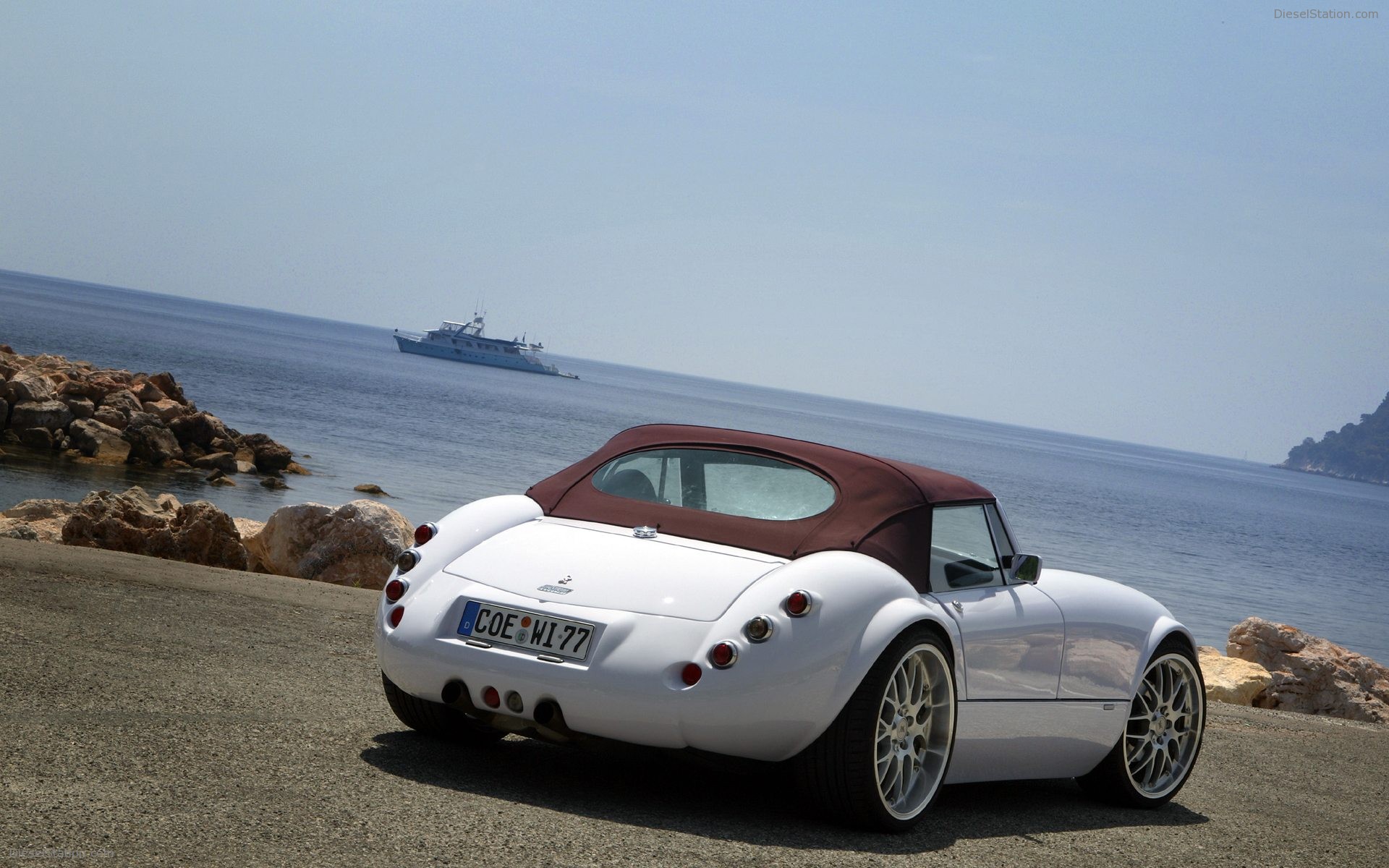 Wiesmann Roadster MF3