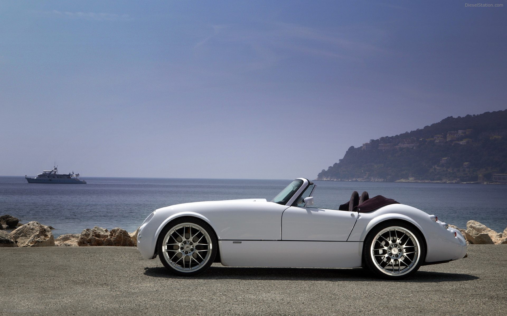 Wiesmann Roadster MF3
