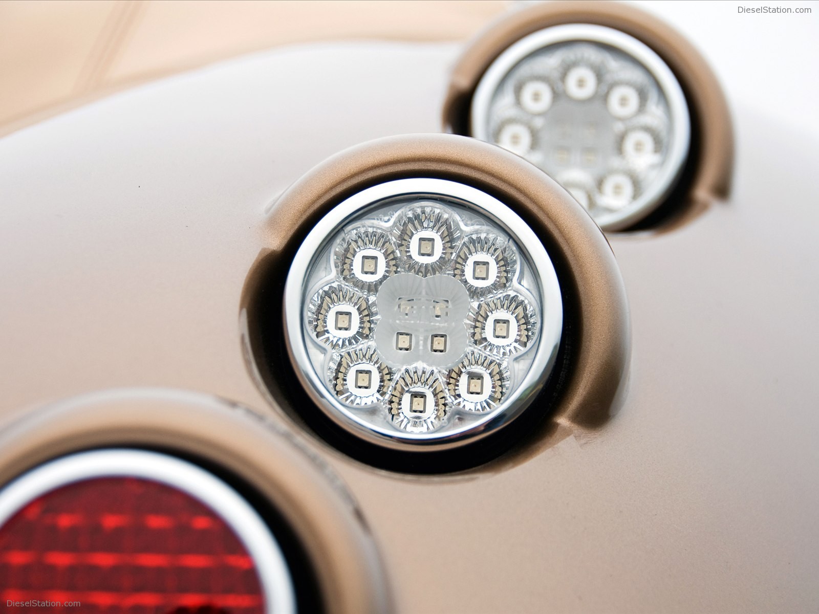 Wiesmann Roadster MF5 2011