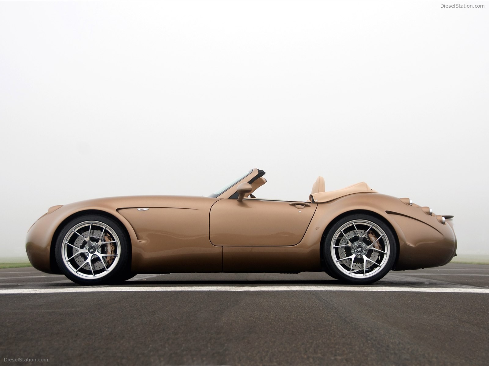 Wiesmann Roadster MF5 2011