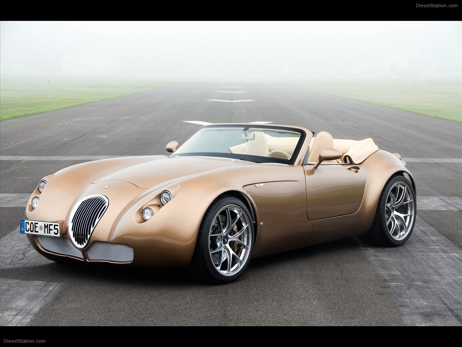 Wiesmann Roadster MF5 2011