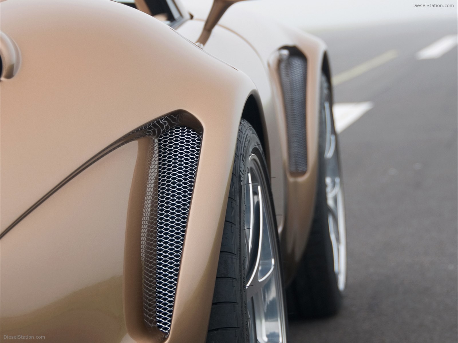 Wiesmann Roadster MF5 2011