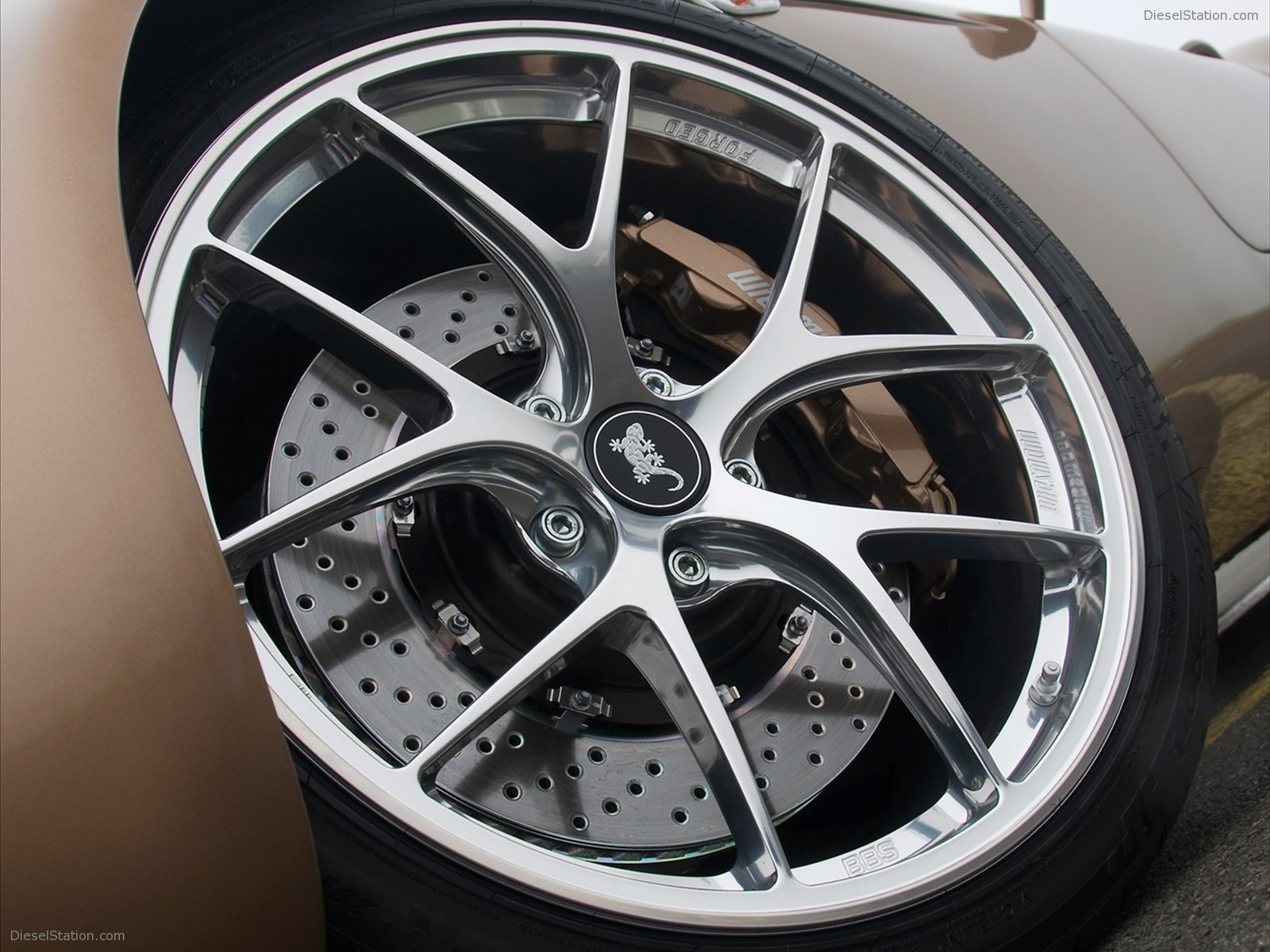 Wiesmann Roadster MF5 2011