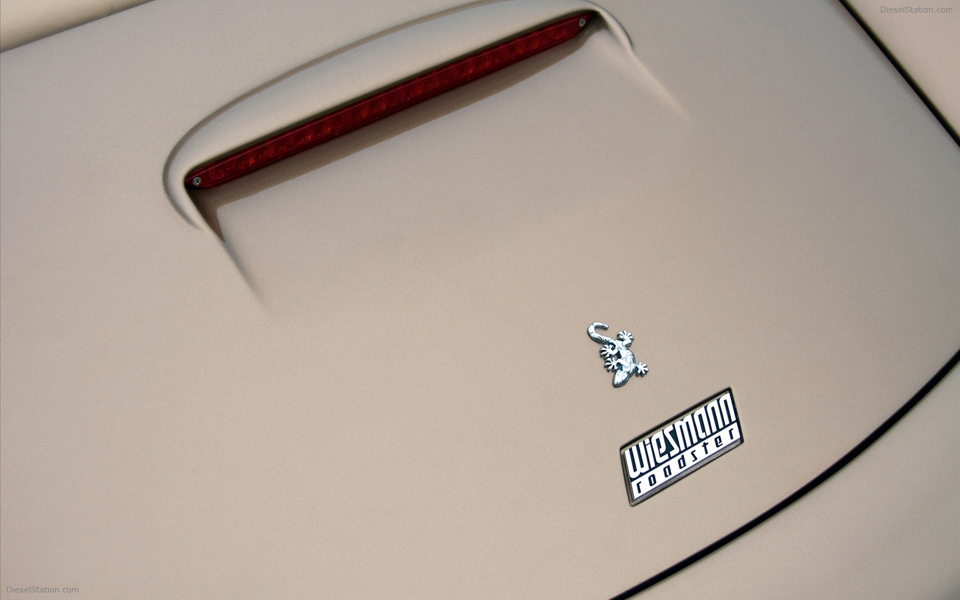 Wiesmann Roadster MF5 2011