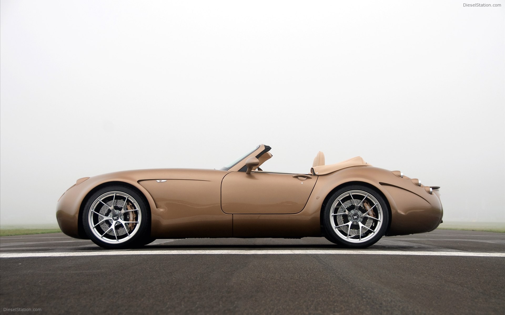 Wiesmann Roadster MF5 2011