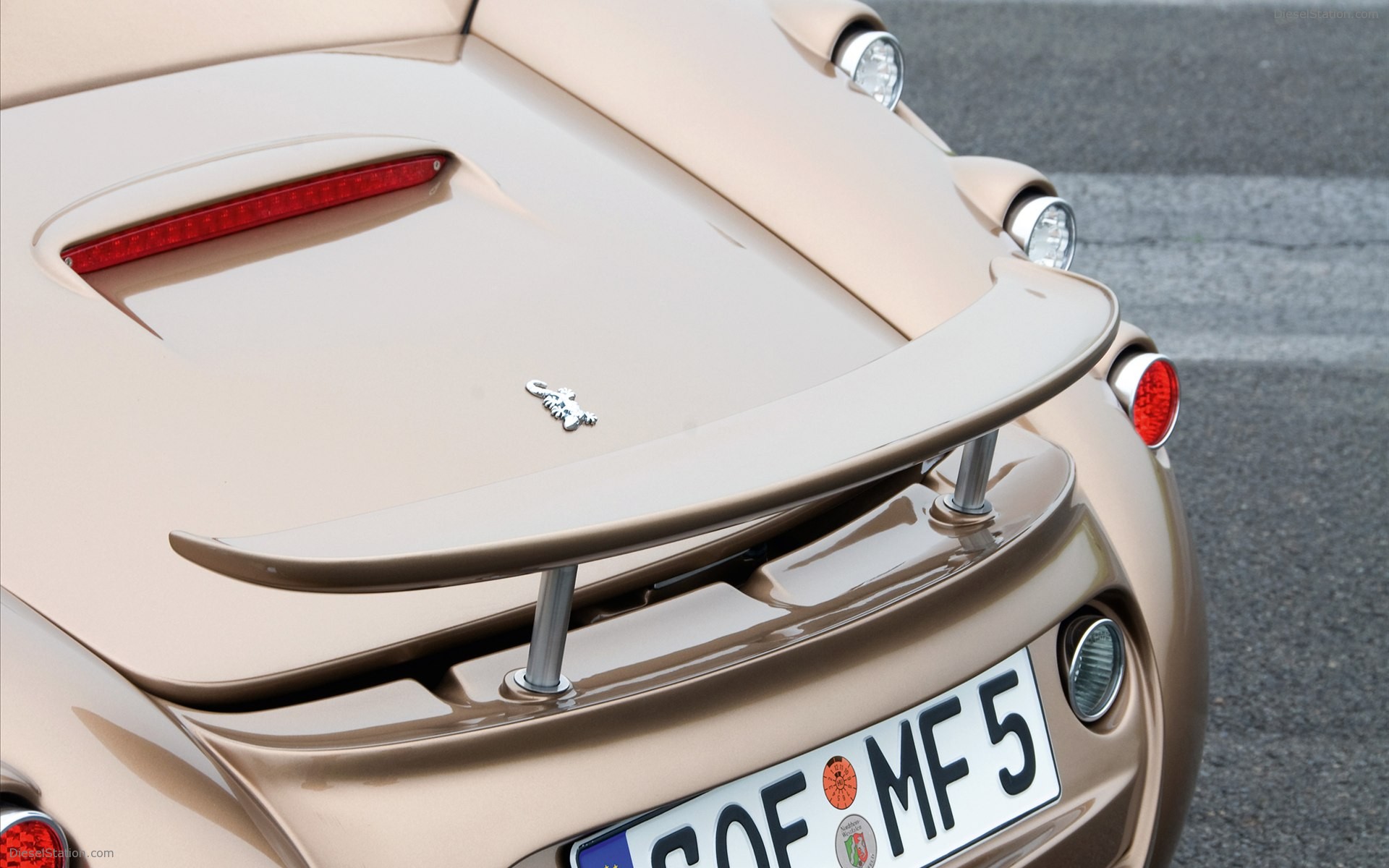 Wiesmann Roadster MF5 2011