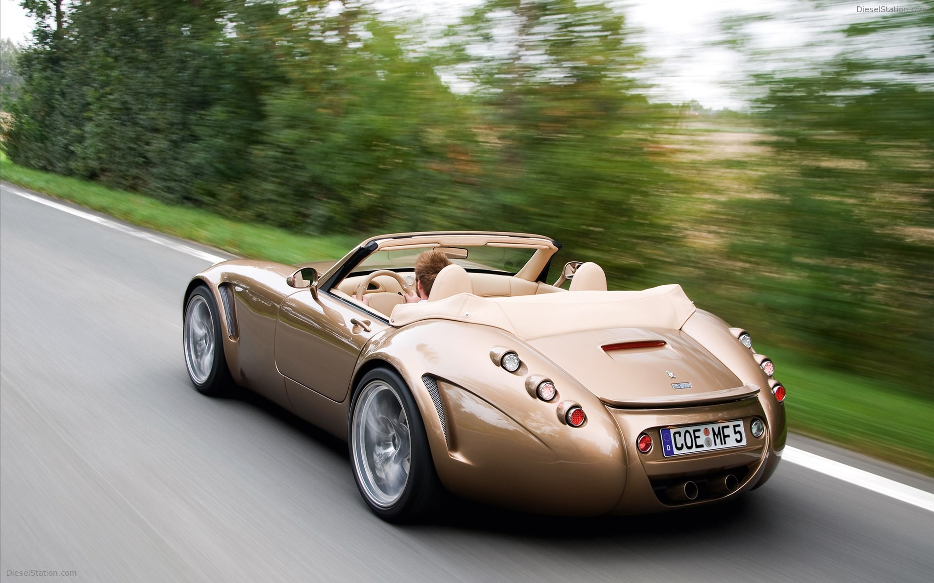 Wiesmann Roadster MF5 2011