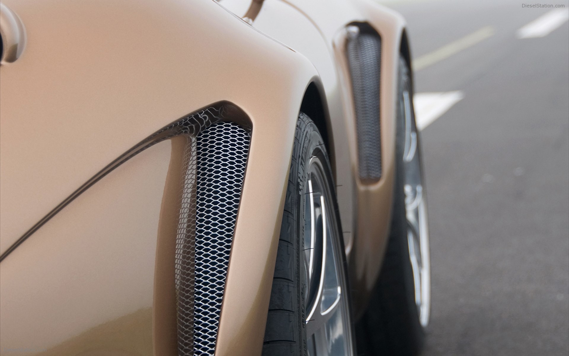 Wiesmann Roadster MF5 2011