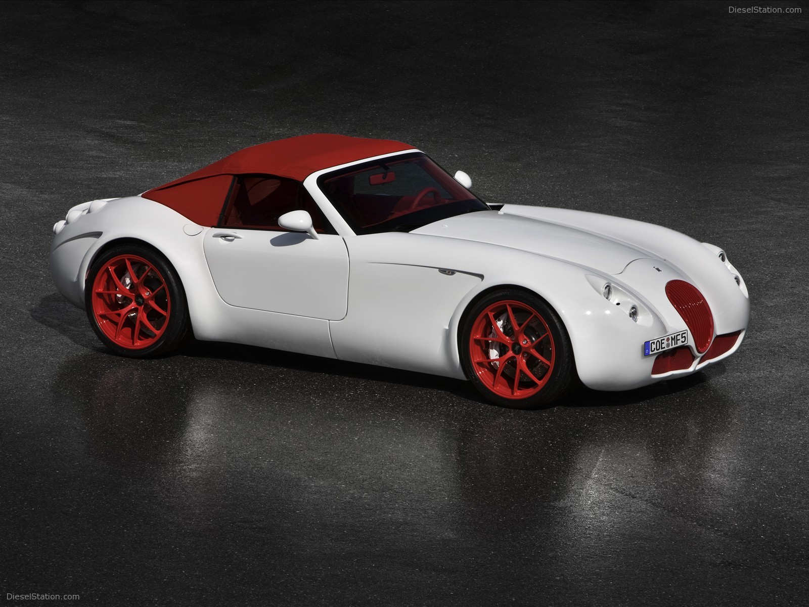 Wiesmann Roadster MF5