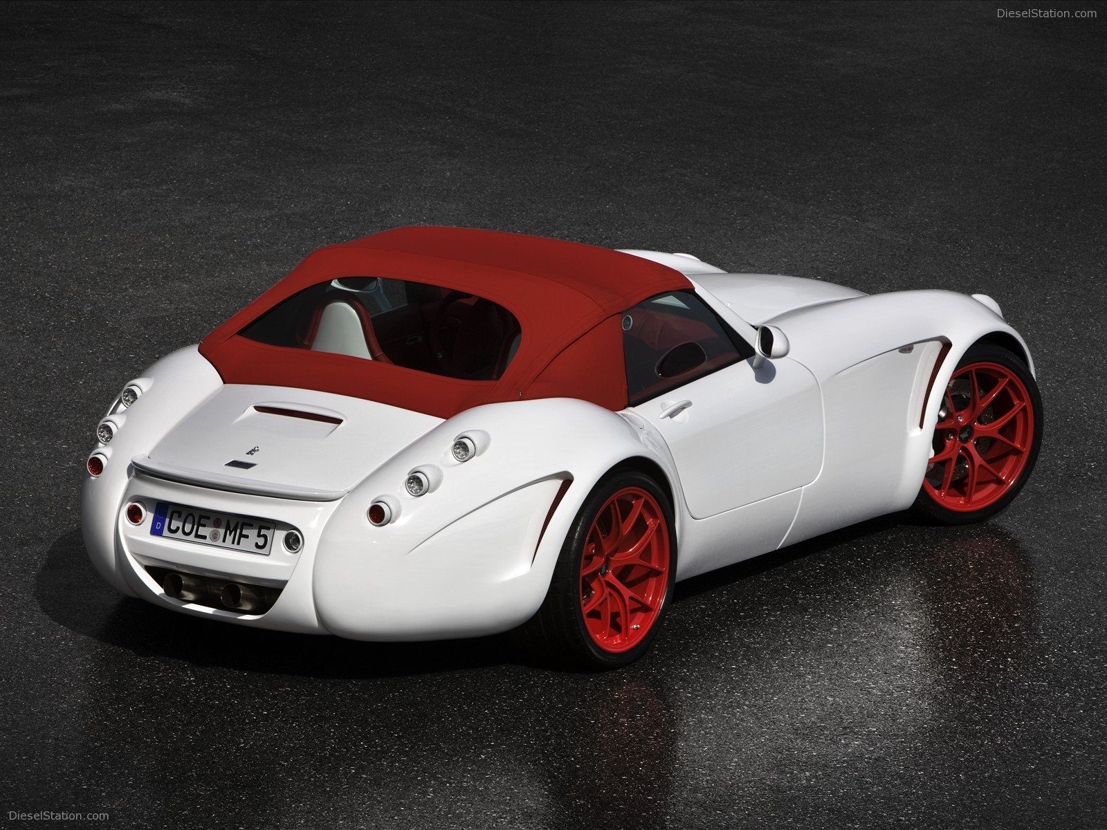 Wiesmann Roadster MF5