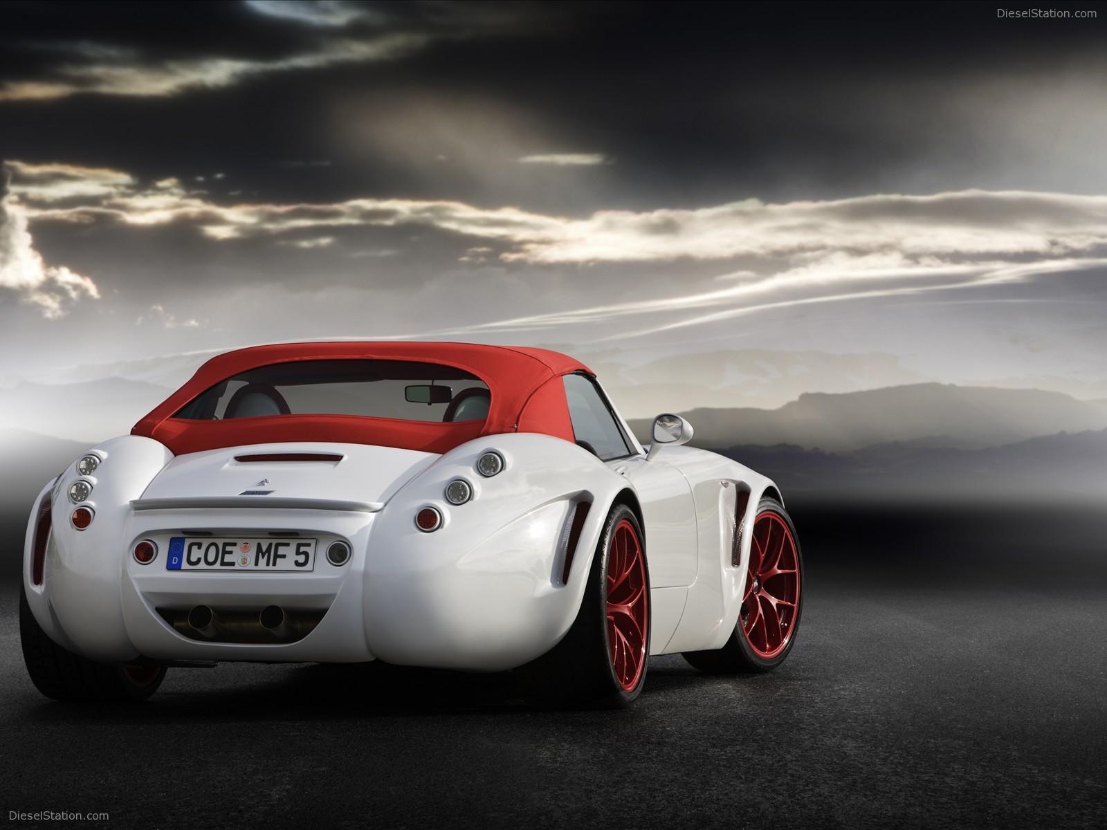 Wiesmann Roadster MF5