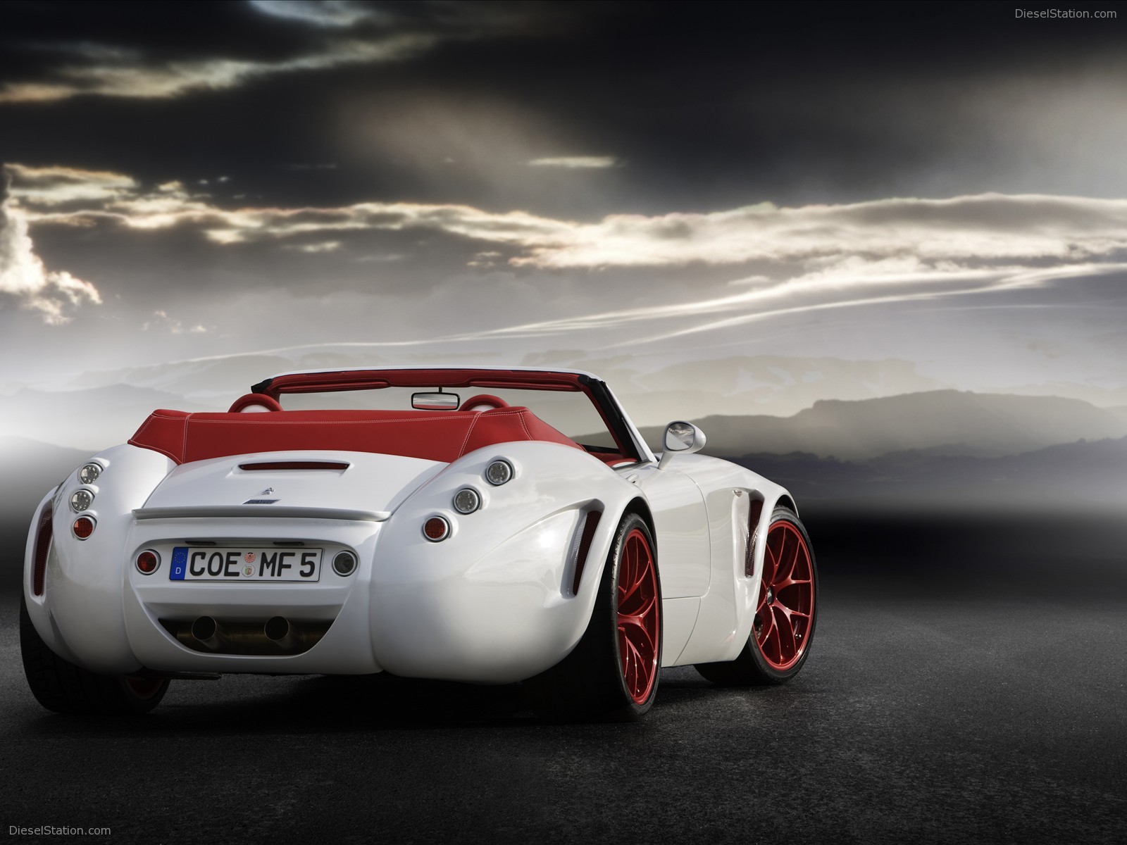 Wiesmann Roadster MF5