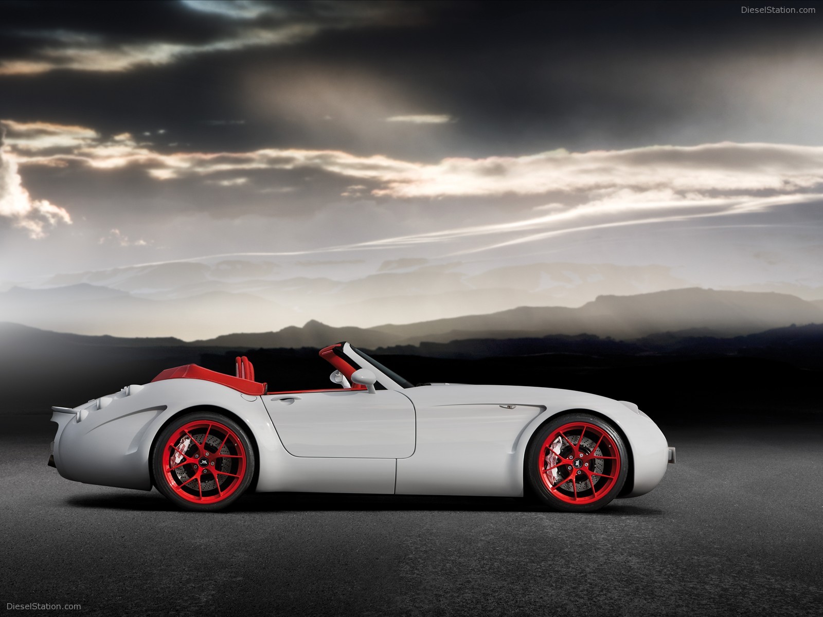 Wiesmann Roadster MF5