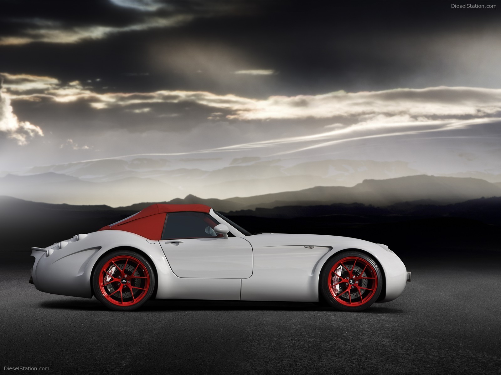 Wiesmann Roadster MF5