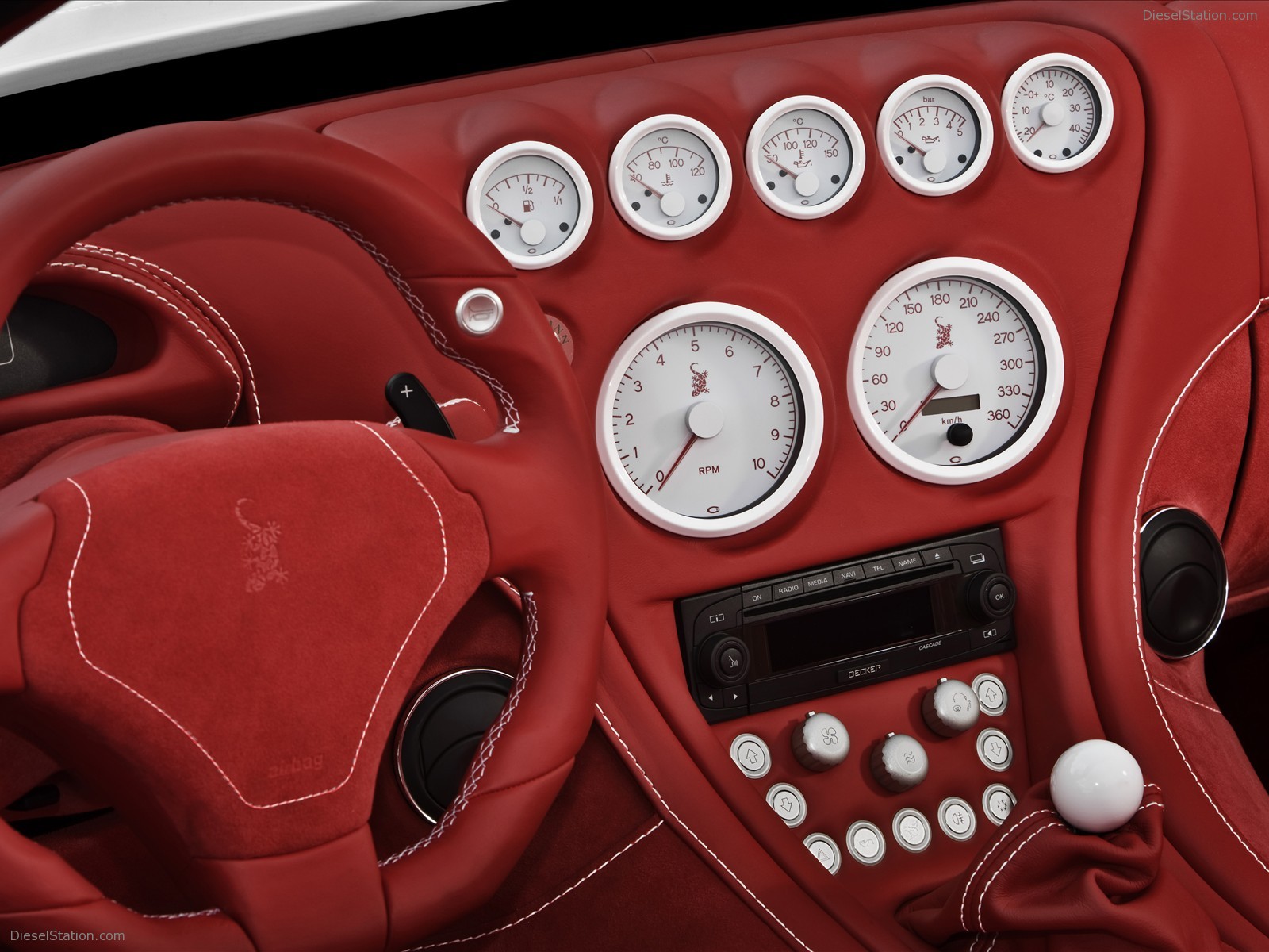 Wiesmann Roadster MF5