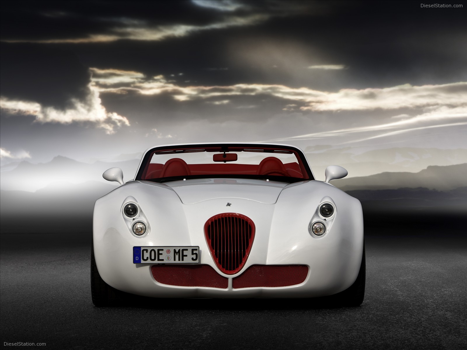 Wiesmann Roadster MF5