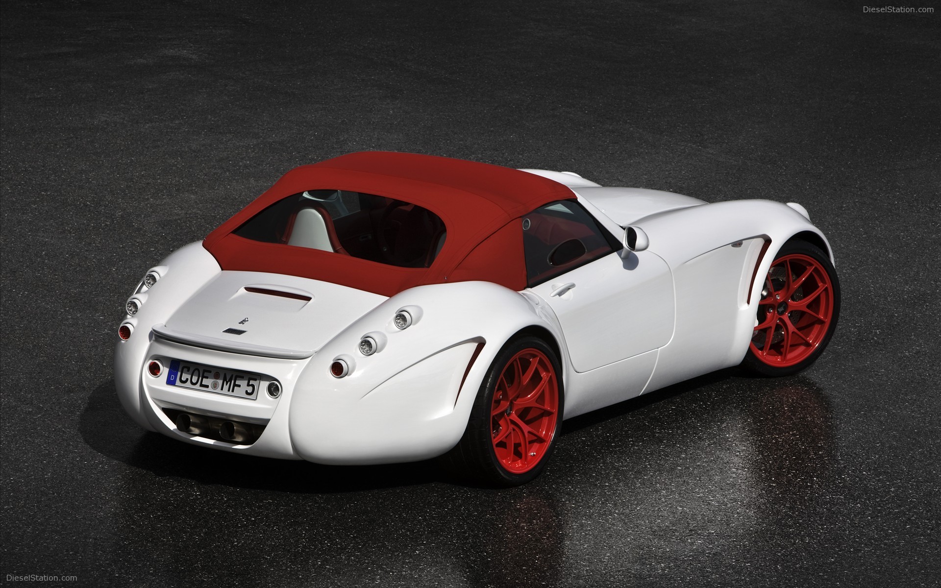 Wiesmann Roadster MF5