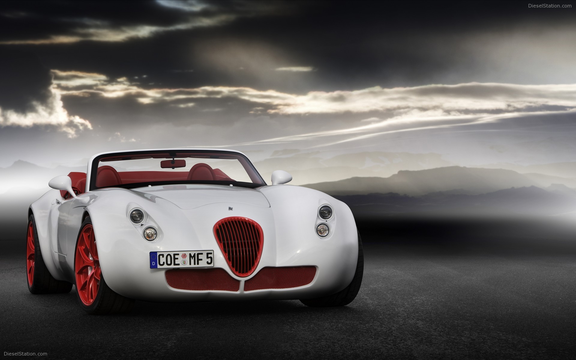 Wiesmann Roadster MF5