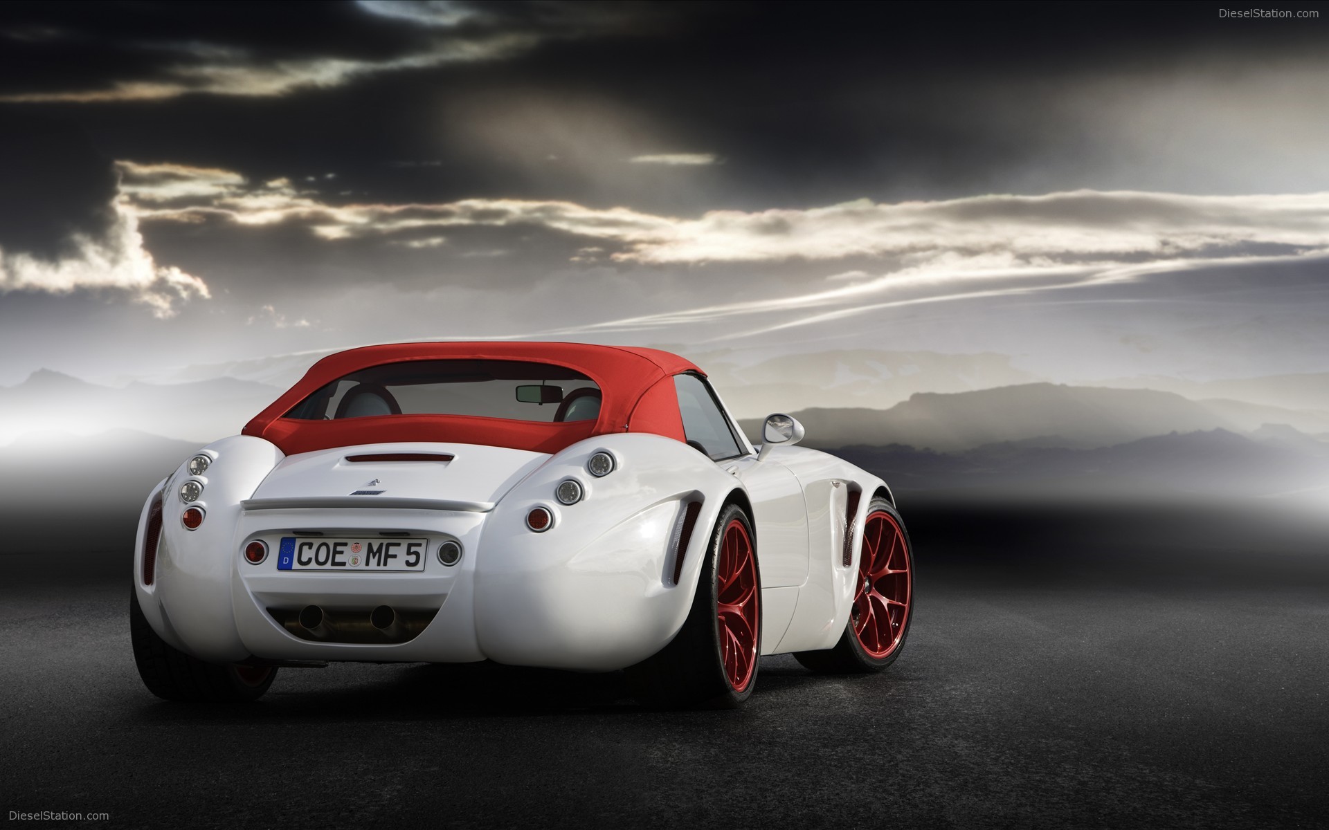 Wiesmann Roadster MF5