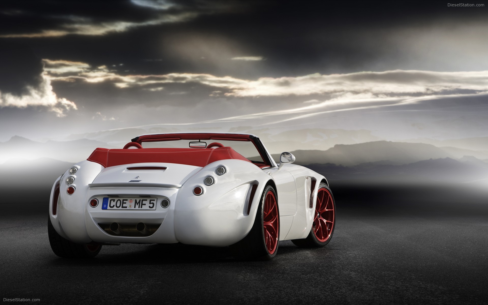 Wiesmann Roadster MF5
