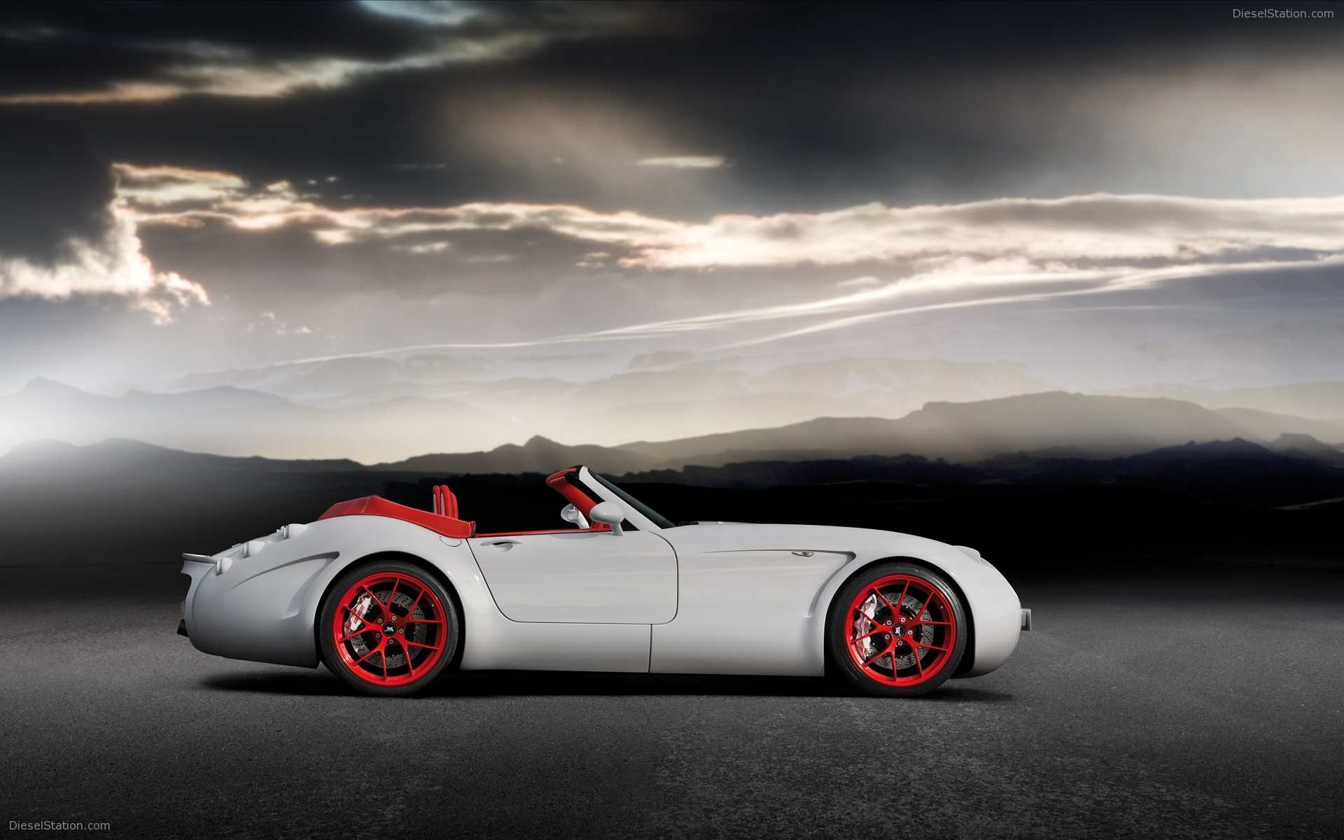 Wiesmann Roadster MF5