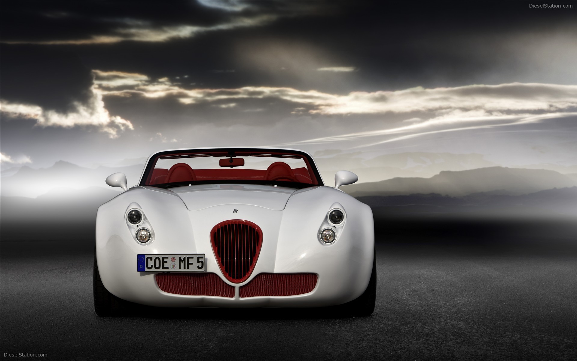 Wiesmann Roadster MF5