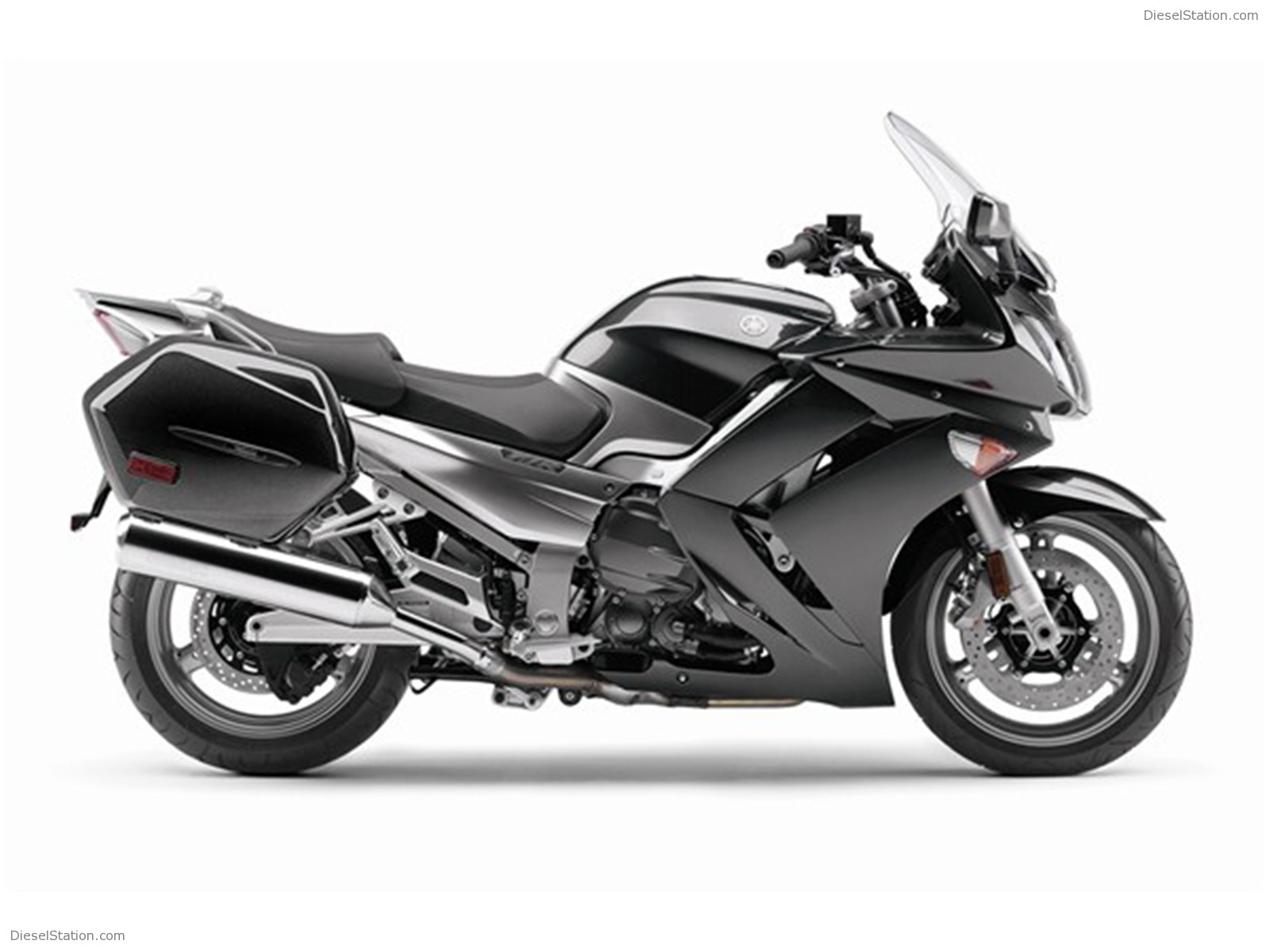 2009 Yamaha FJR1300AE