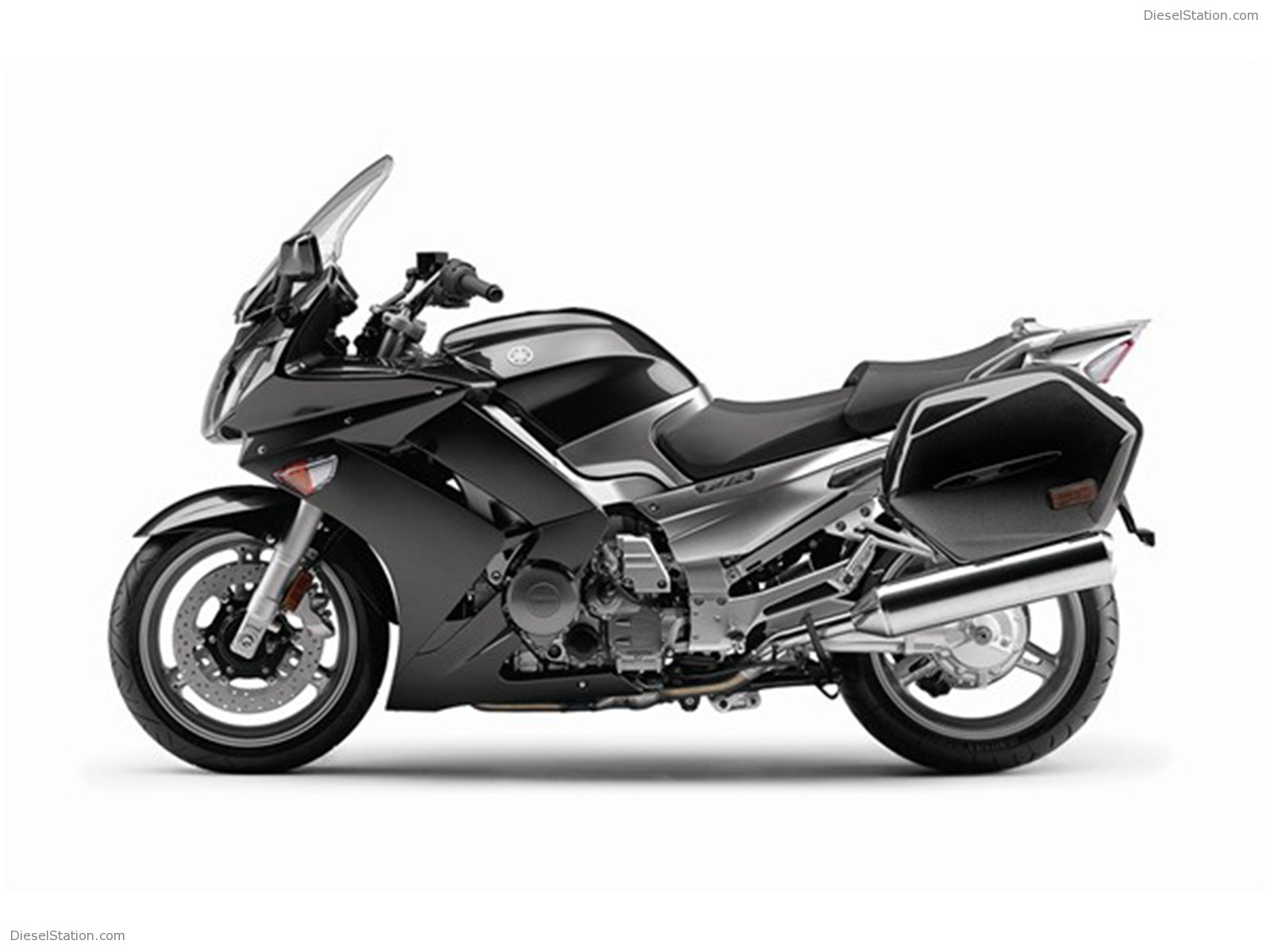 2009 Yamaha FJR1300AE