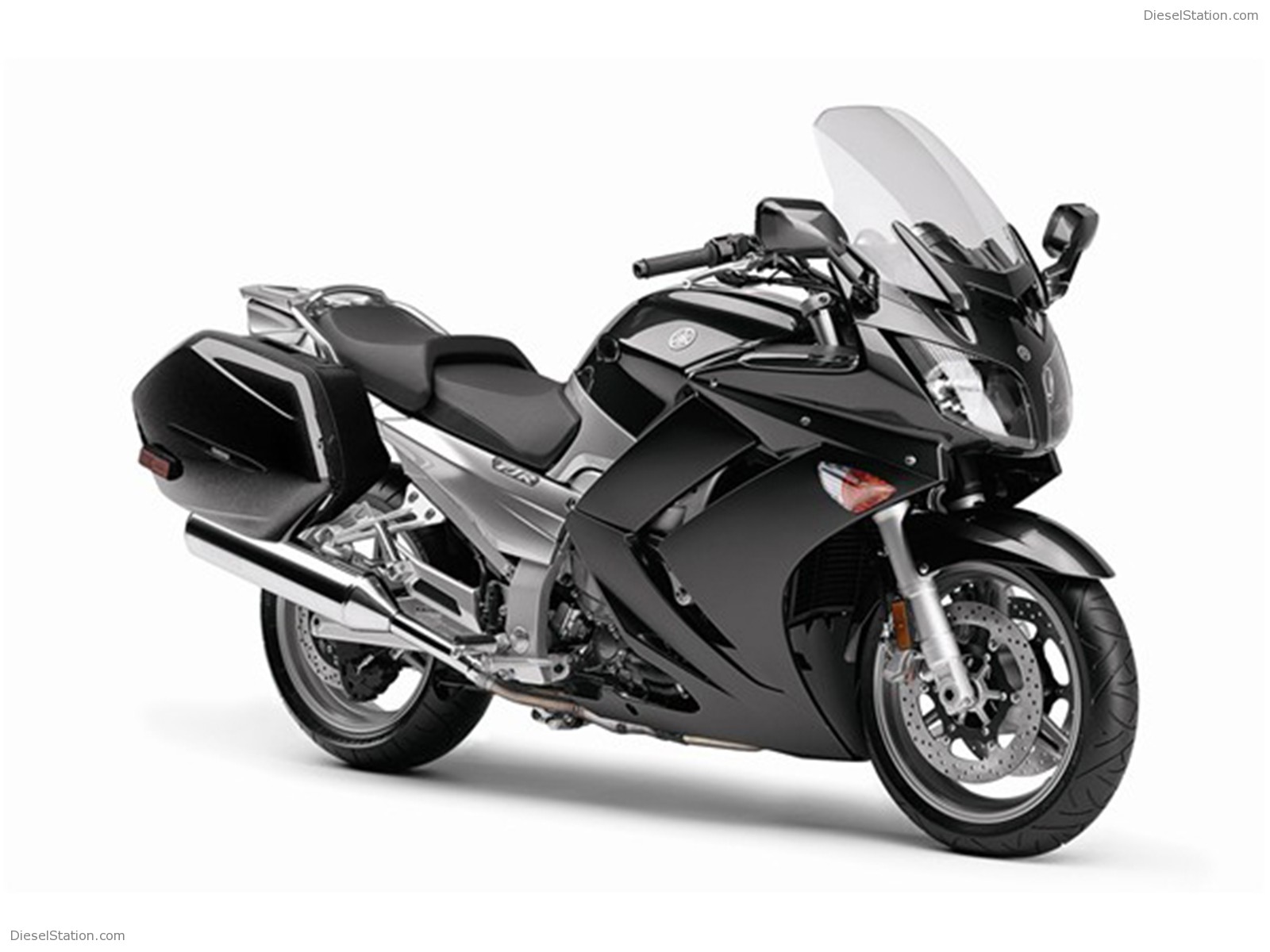 2009 Yamaha FJR1300AE