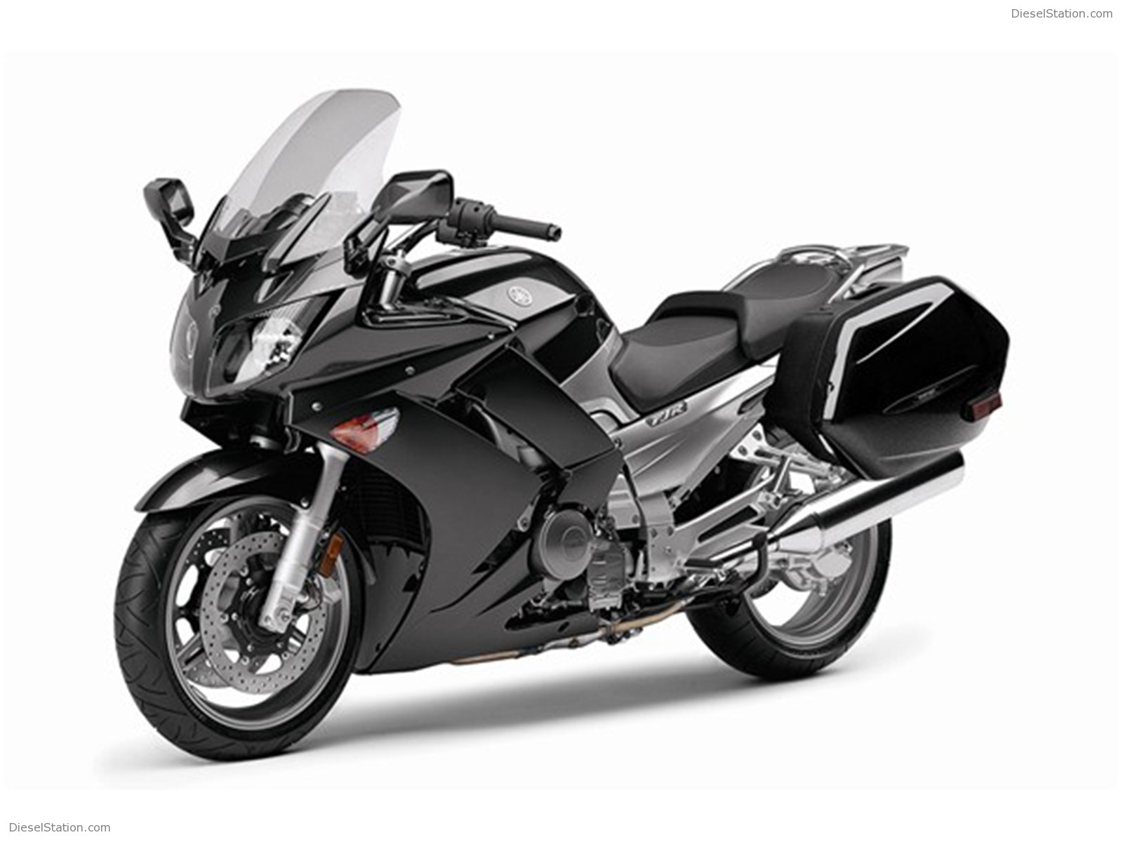 2009 Yamaha FJR1300AE