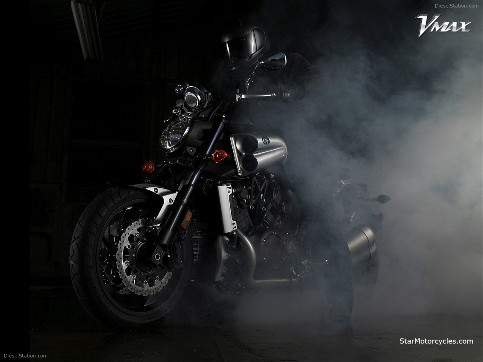 2009 Yamaha VMAX