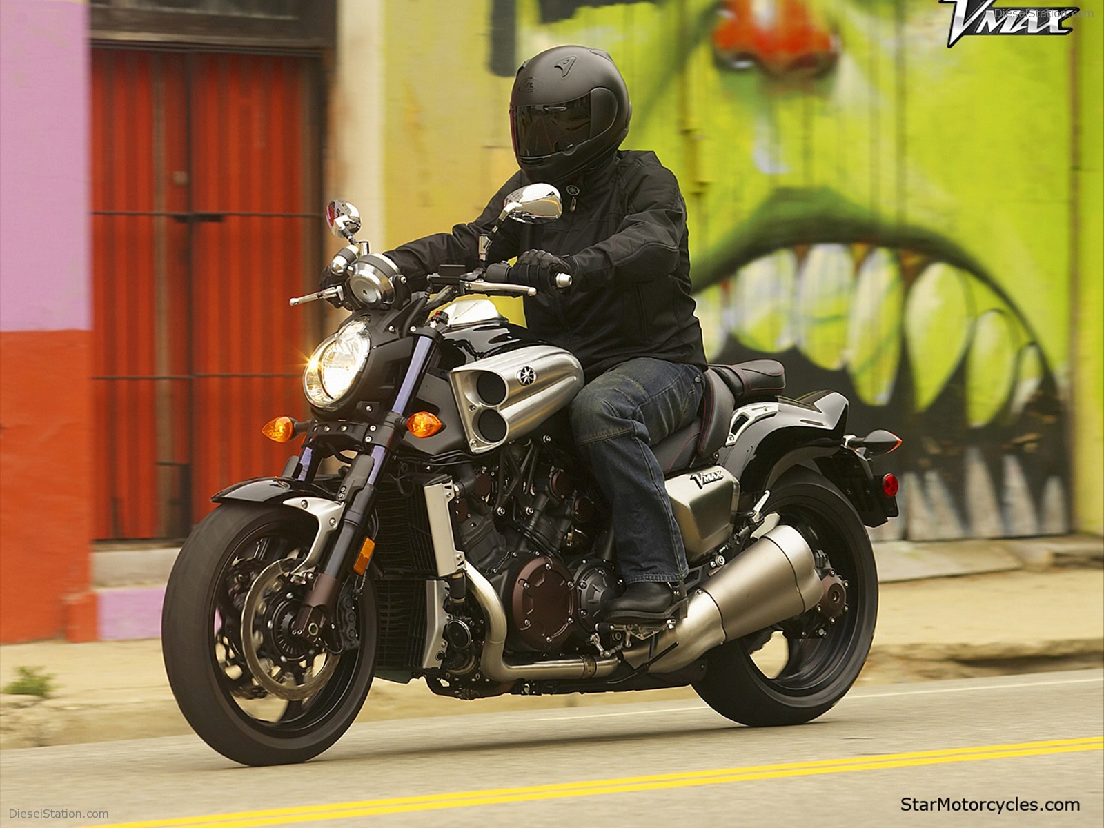 2009 Yamaha VMAX