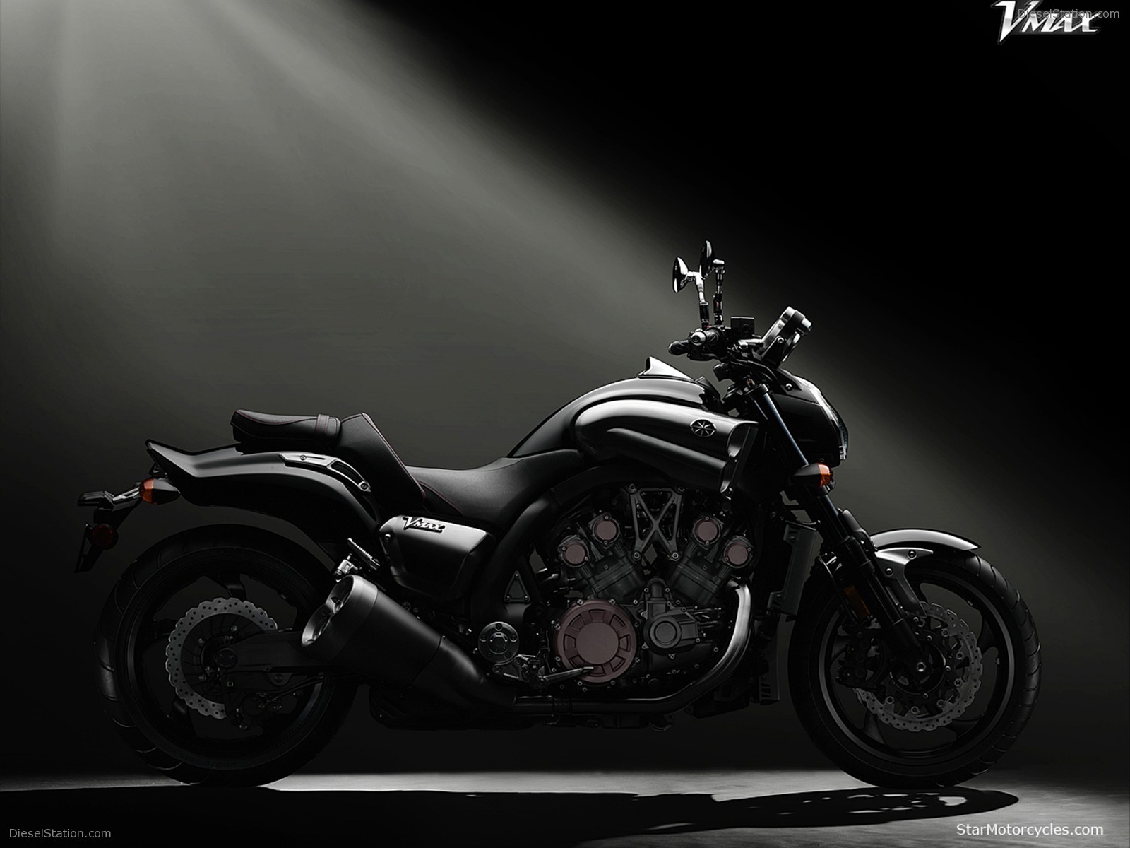 2009 Yamaha VMAX