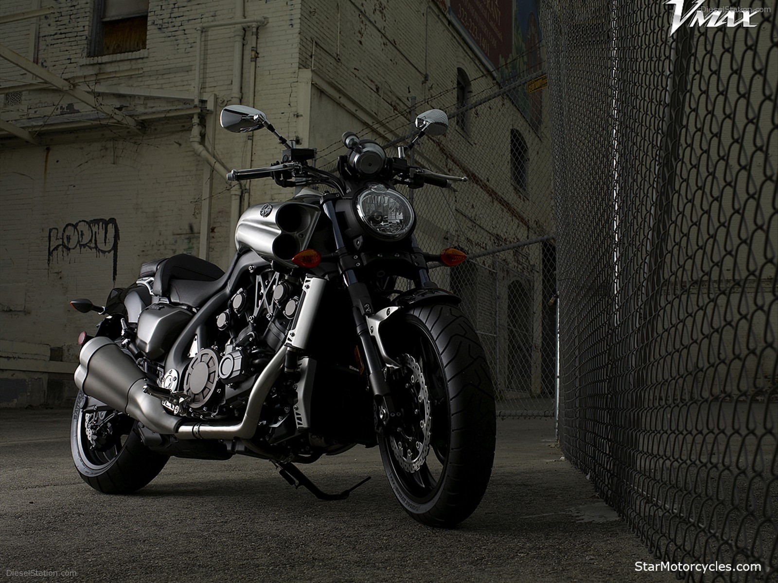 2009 Yamaha VMAX