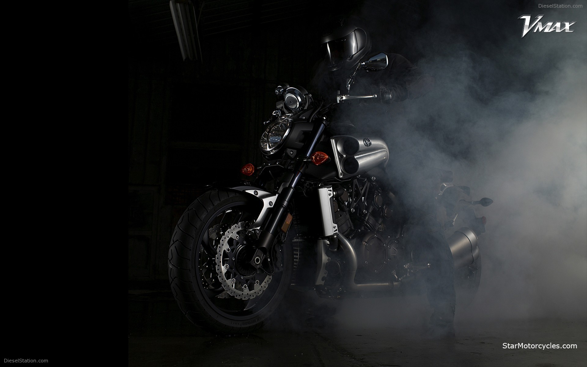 2009 Yamaha VMAX