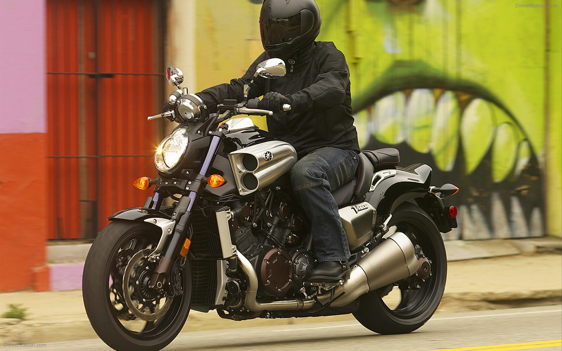 2009 Yamaha VMAX