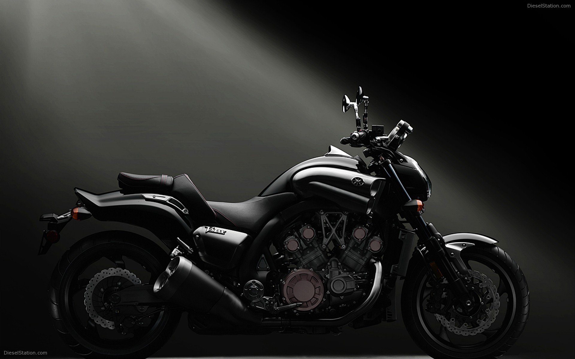 2009 Yamaha VMAX