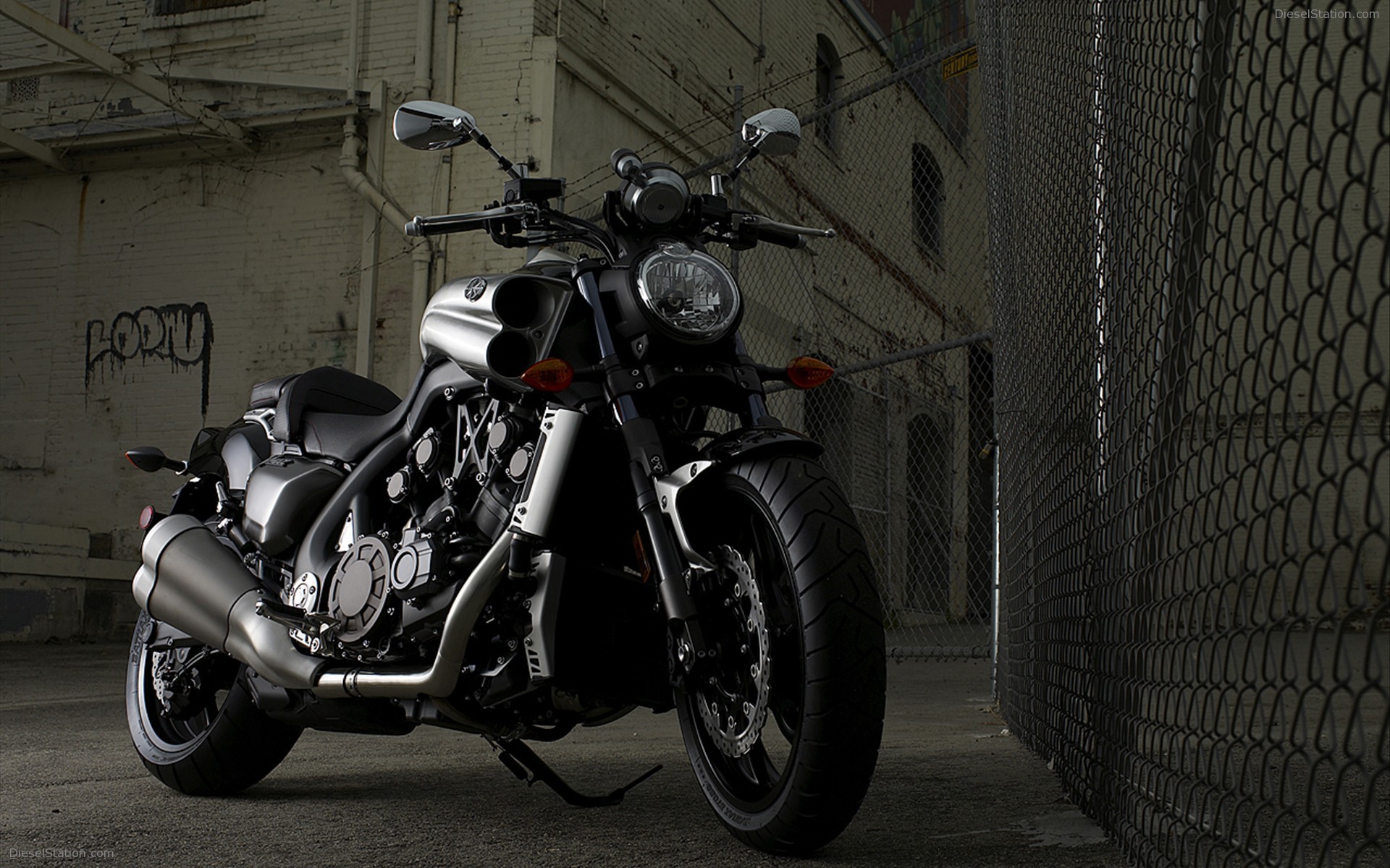 2009 Yamaha VMAX