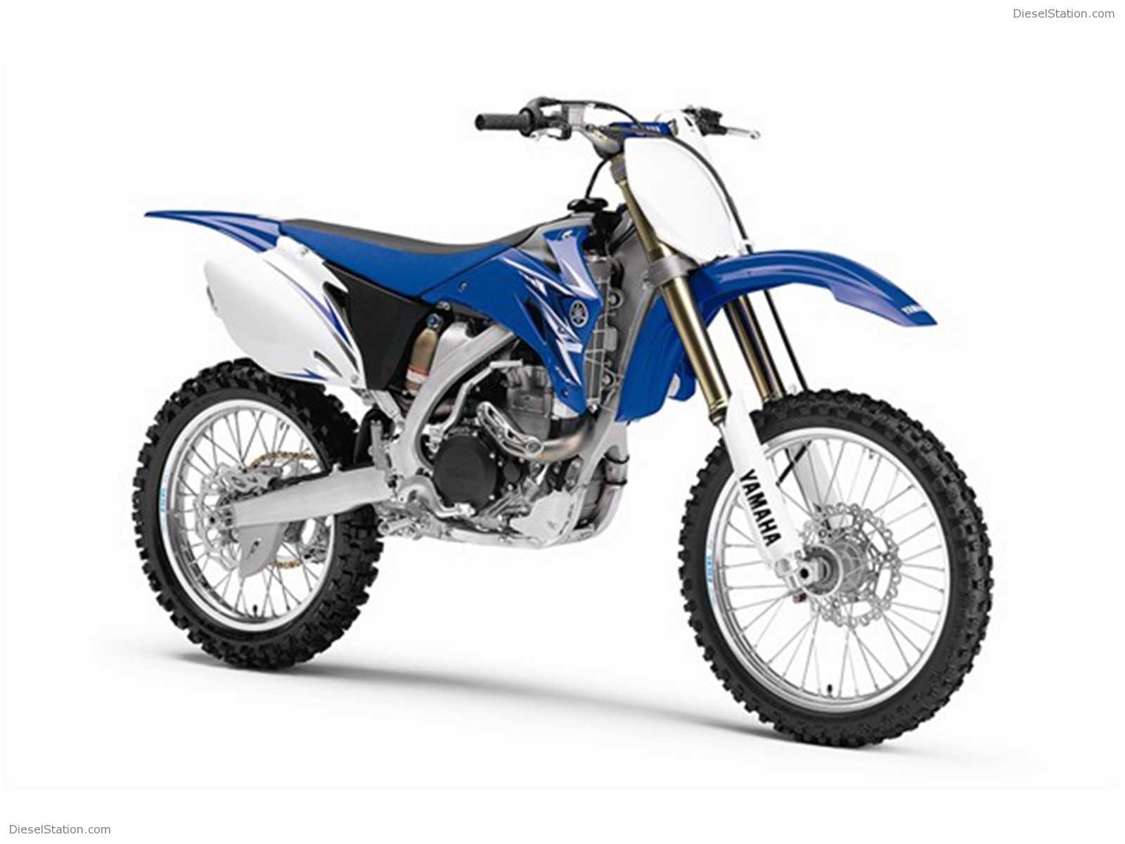 2009 YAMAHA YZ450F
