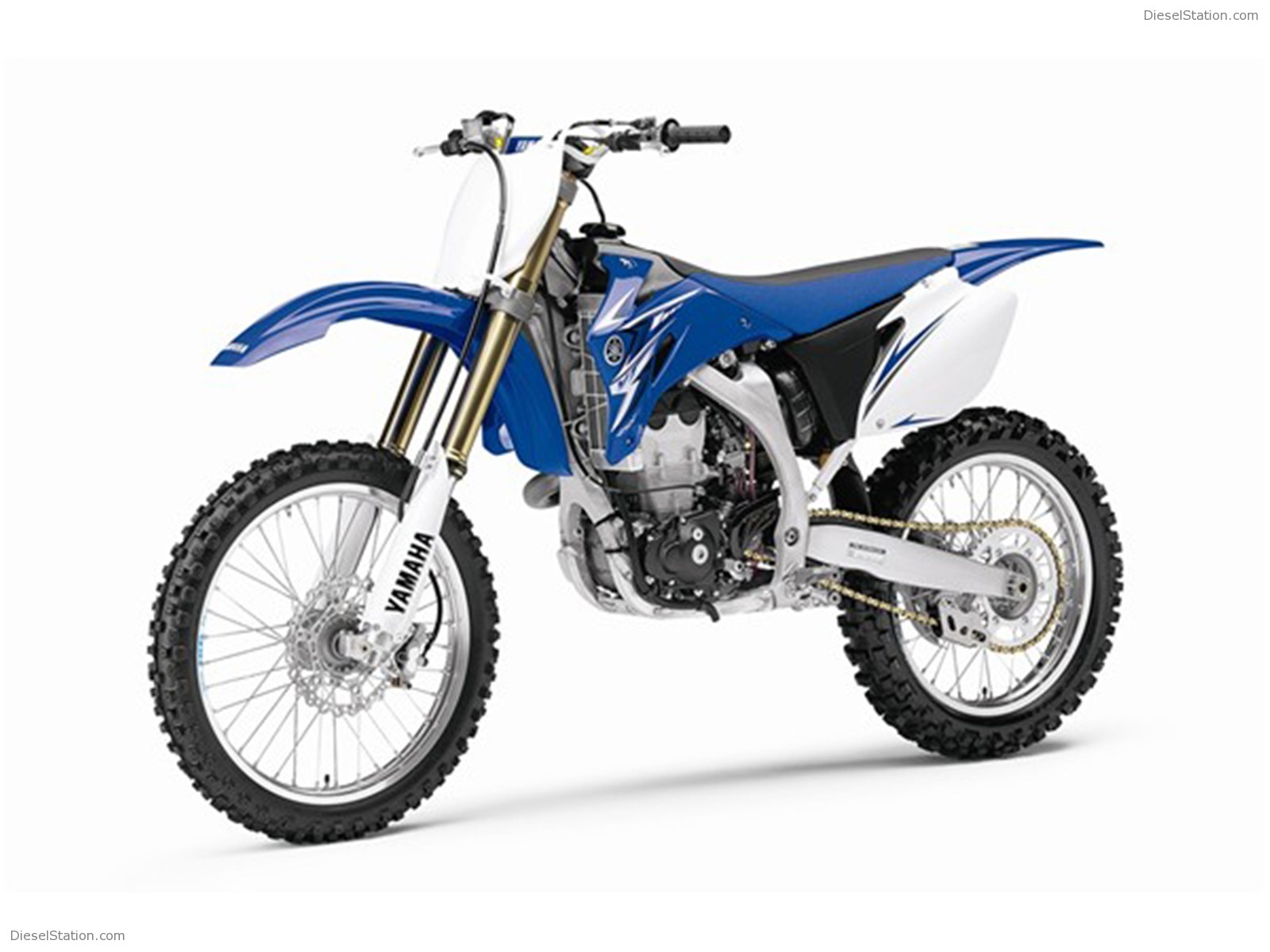 2009 YAMAHA YZ450F