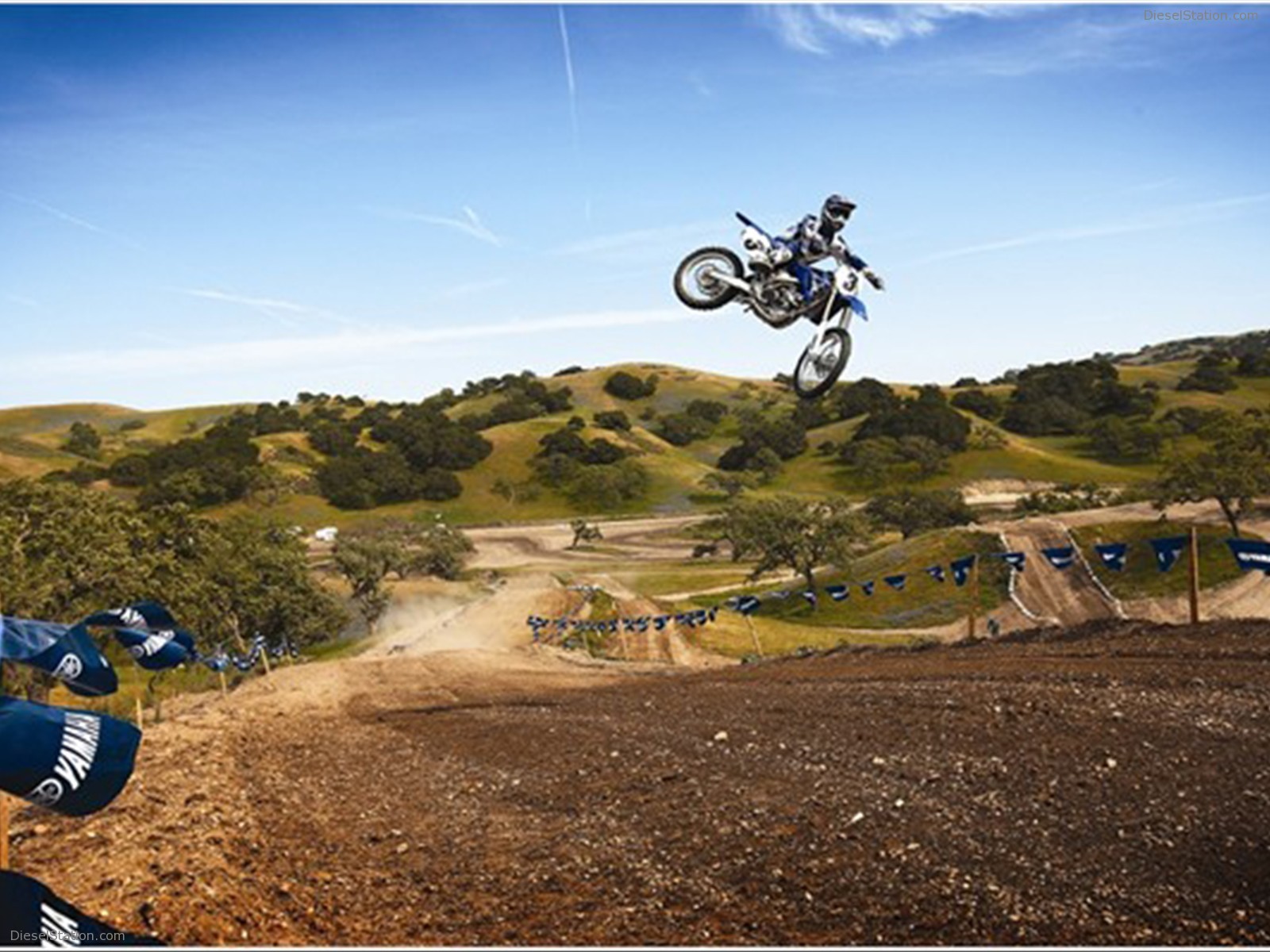 2009 YAMAHA YZ450F