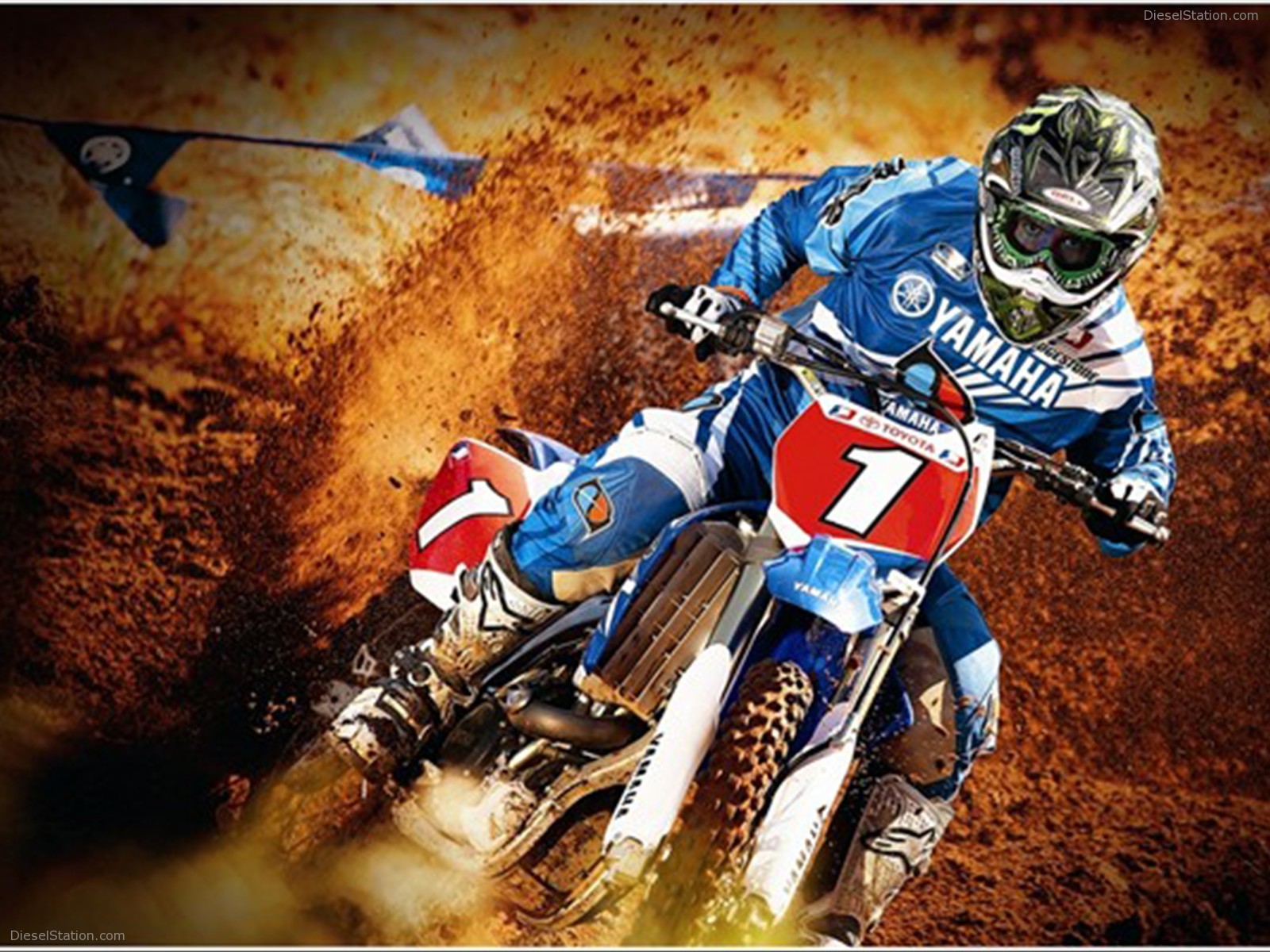 2009 YAMAHA YZ450F