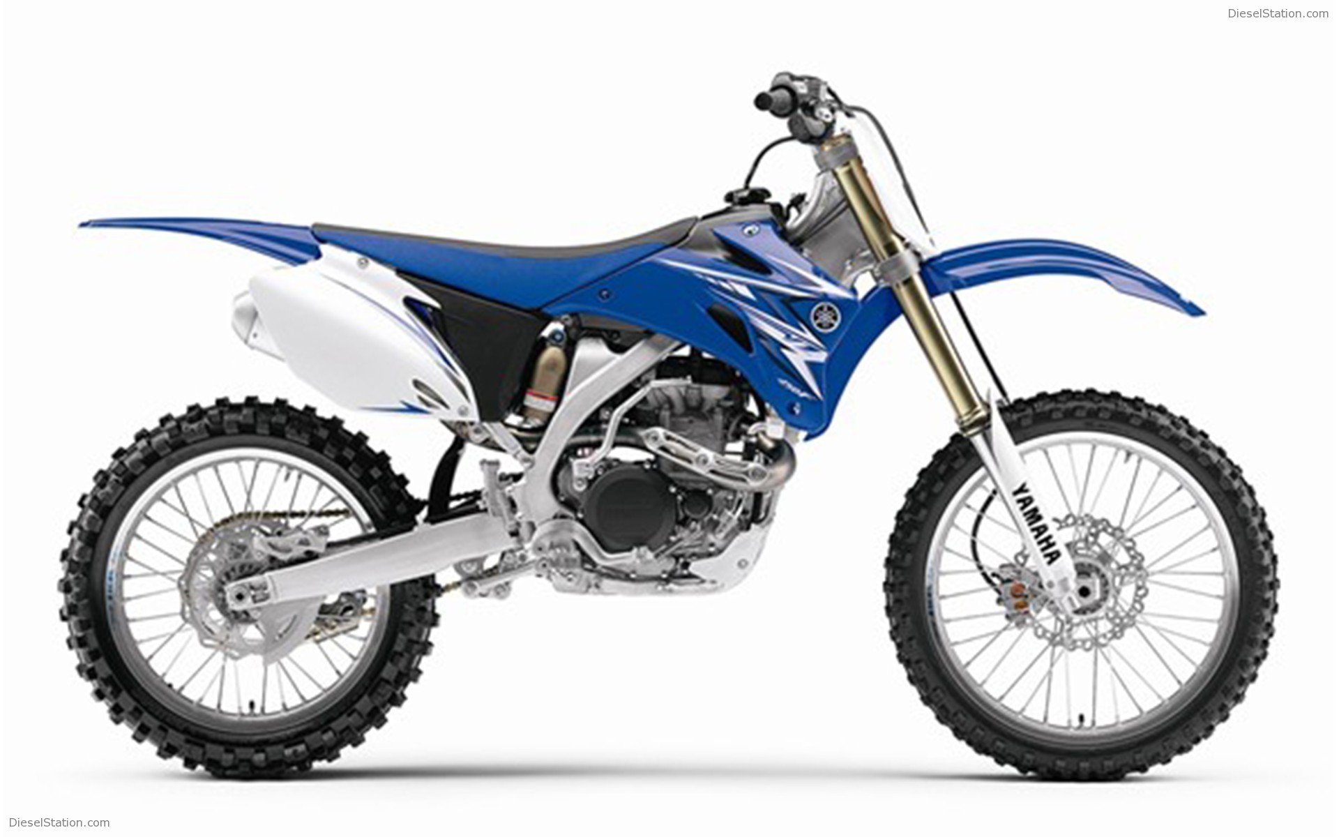 2009 YAMAHA YZ450F