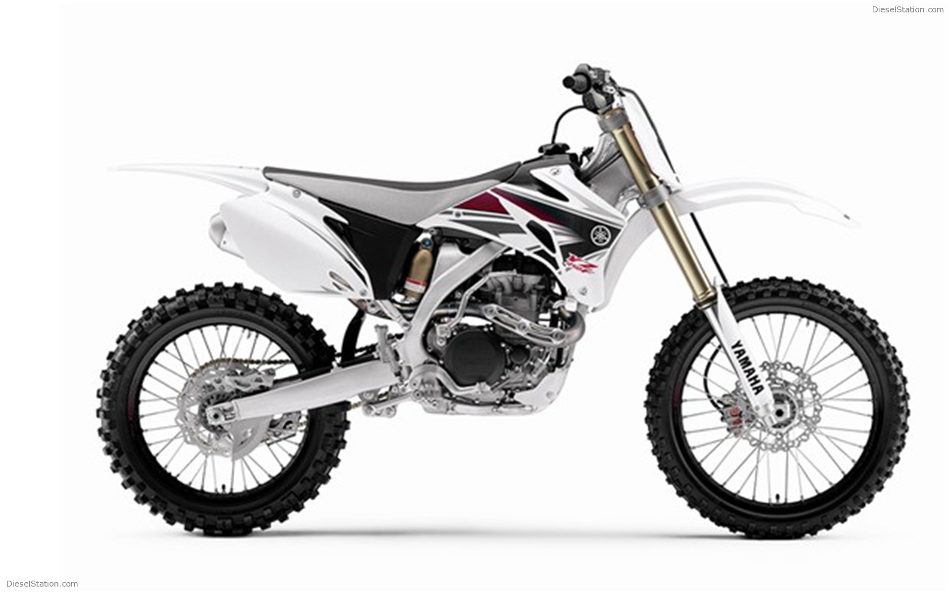 2009 YAMAHA YZ450F
