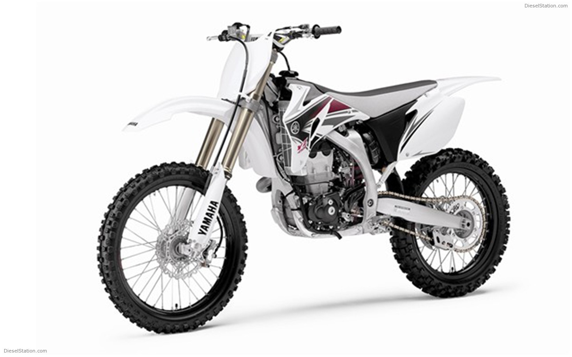 2009 YAMAHA YZ450F