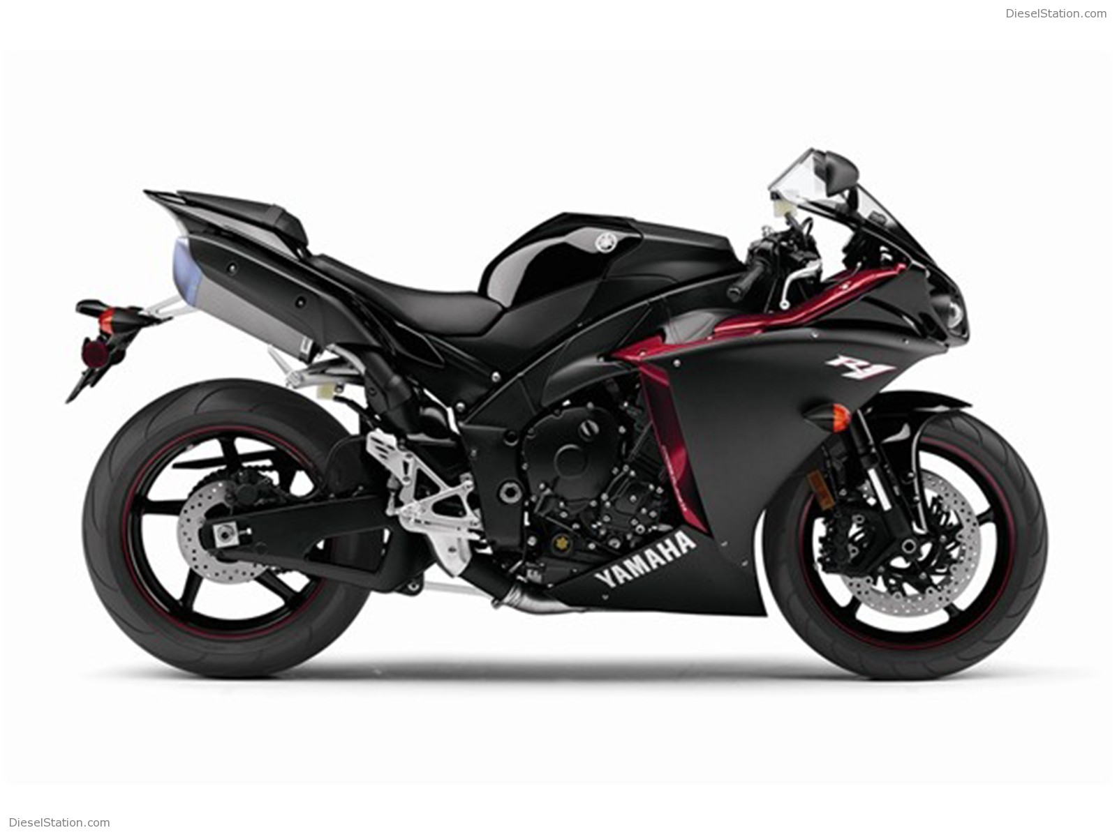 2009 Yamaha YZF R1