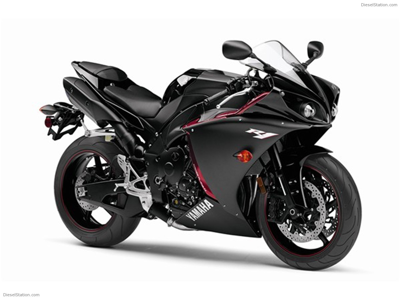2009 Yamaha YZF R1