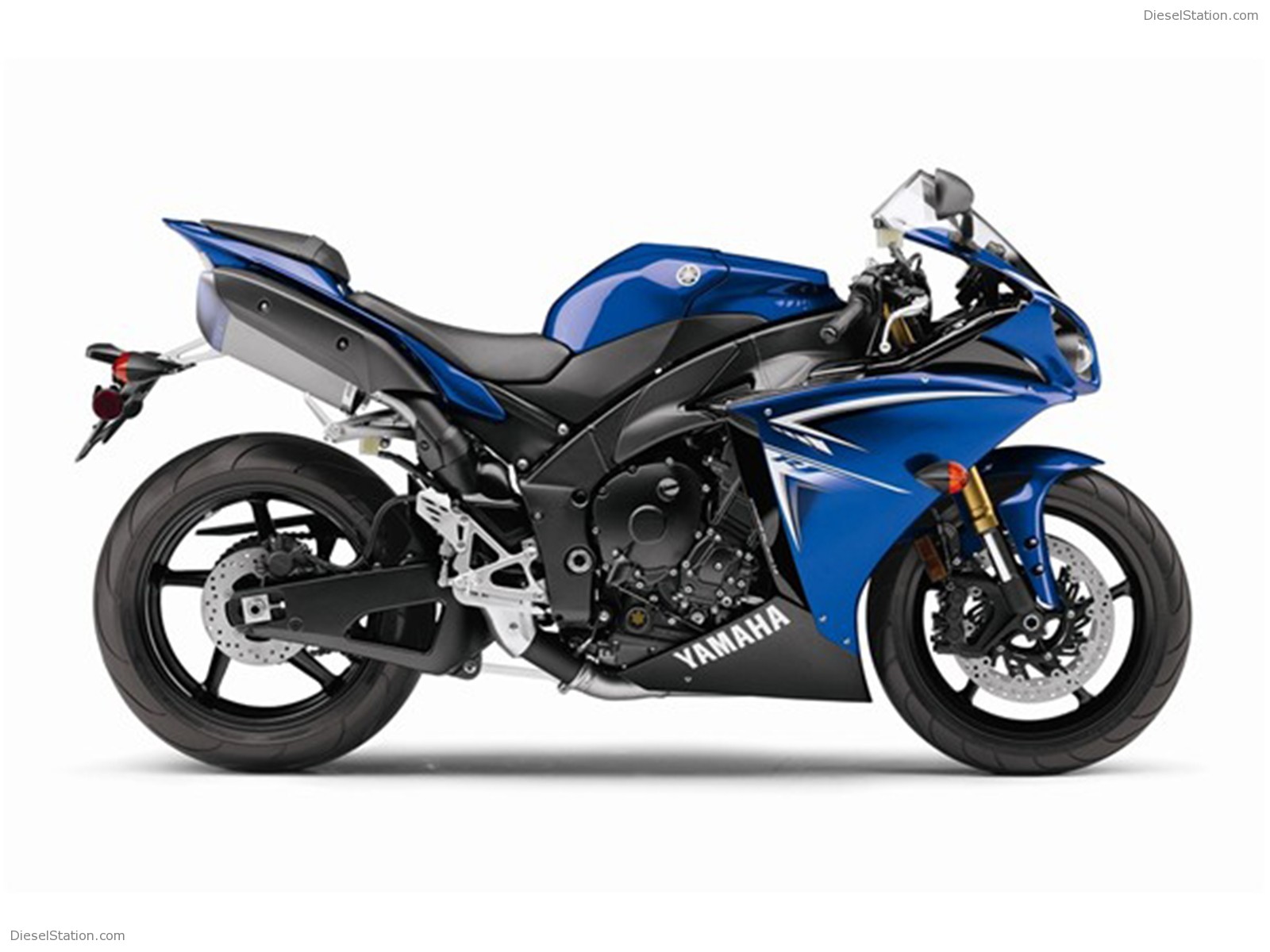 2009 Yamaha YZF R1