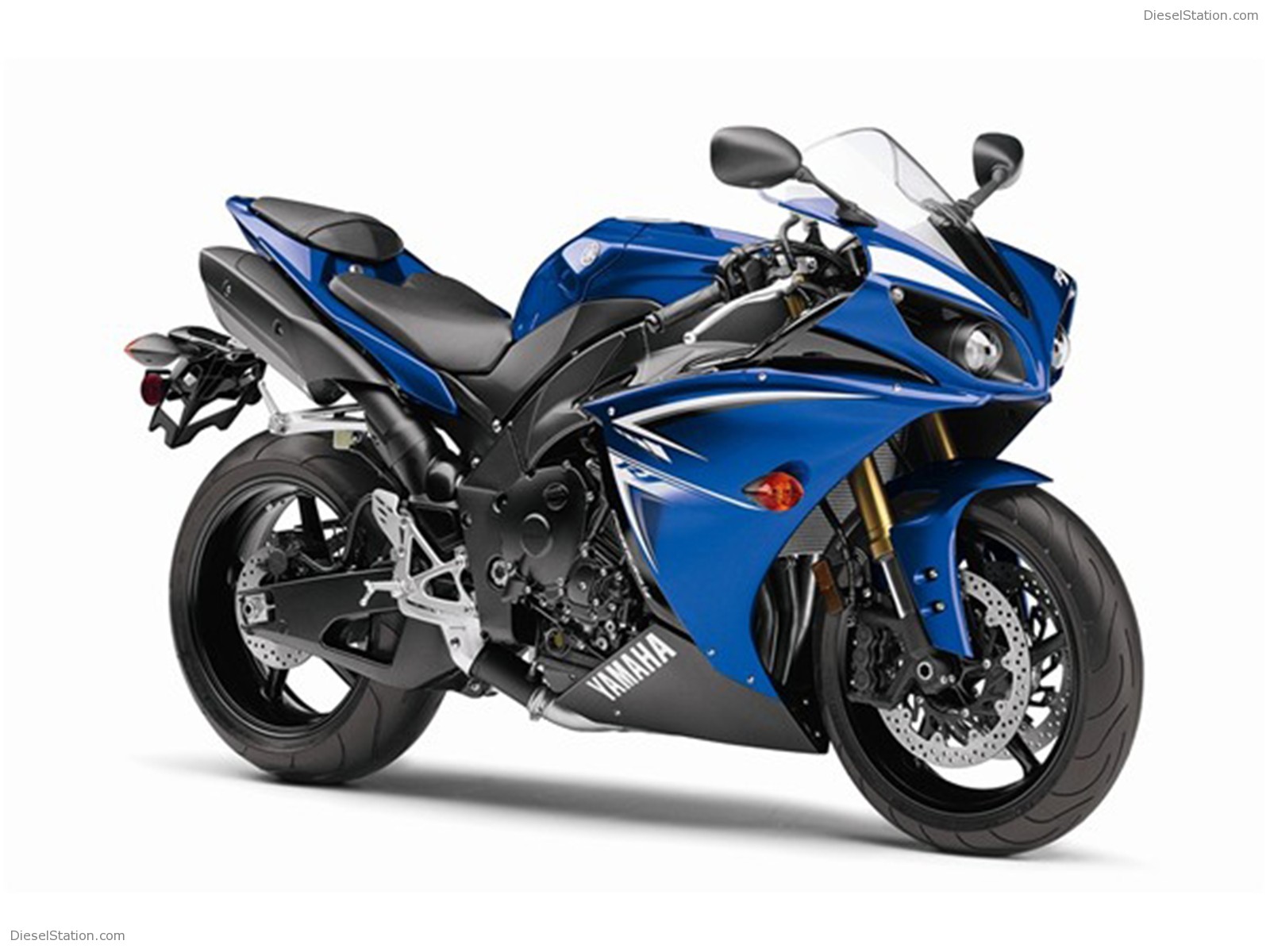 2009 Yamaha YZF R1